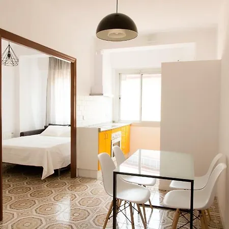 Bcn Stunning Getaway @direct Metro From Airport Apartamento *